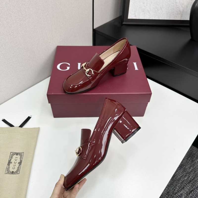 Gvc*1 heeled shoes
